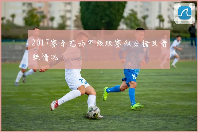 2017赛季巴西甲级联赛积分榜及晋级情况