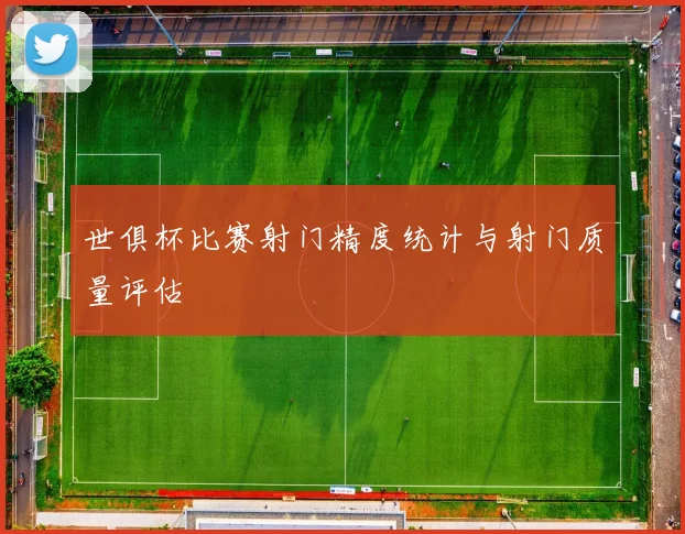 世俱杯比赛射门精度统计与射门质量评估